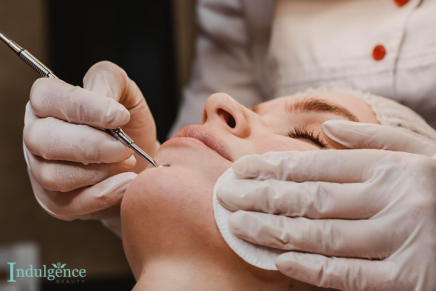 Go for regular extraction facials in Singapore
