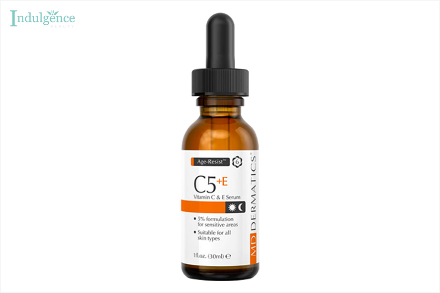 Serum Targeted Solutions for Specific Concerns-MD Dermatics Singapore