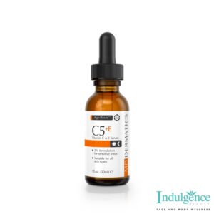 C5 Vitamin C+E Serum5% MD Dermatics