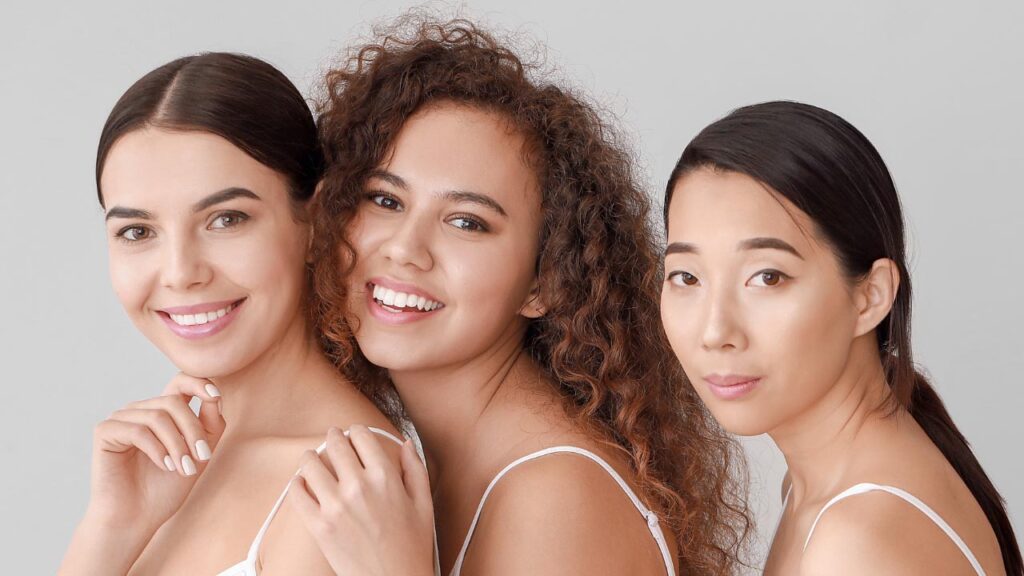 Recognising Your Skin Type