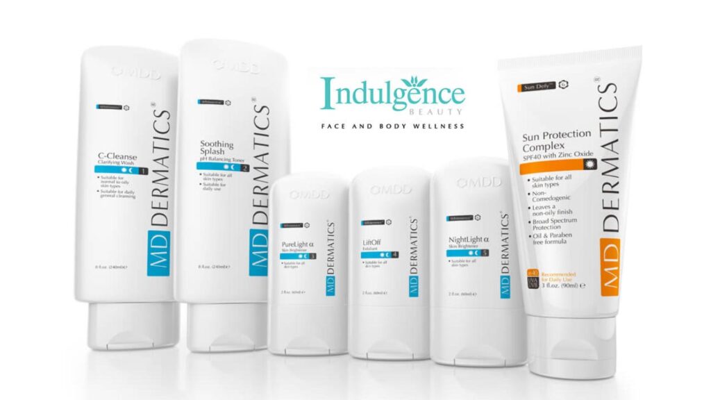 Skin Rebirth System MD Dermatics